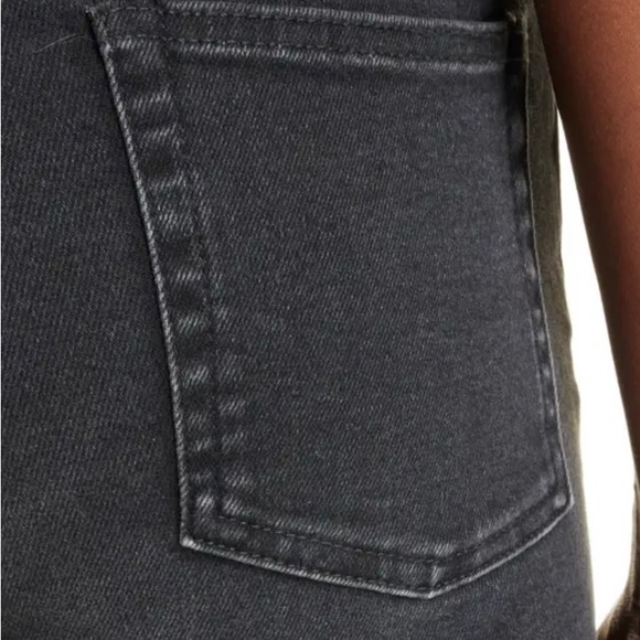 ACNE STUDIOS EUC (“USED” BLACK) STRETCH SKINNY FIT JEANS 28/32 - Picture 5 of 7